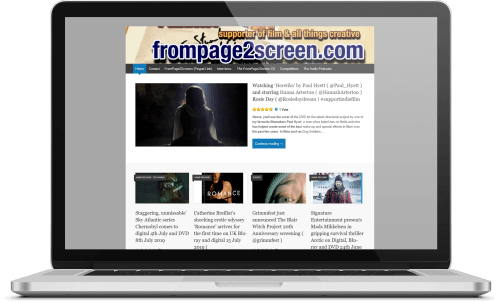 FromPage2Screen